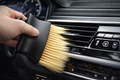 Precision Car Interior Cleaning Brush